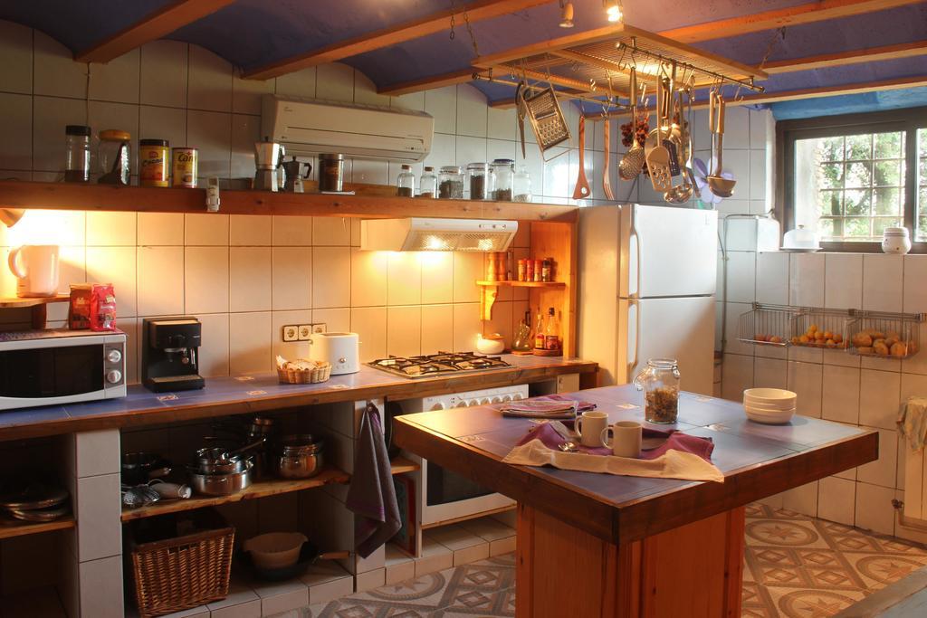 הוילה Pontos Mas La Casa Nova חדר תמונה